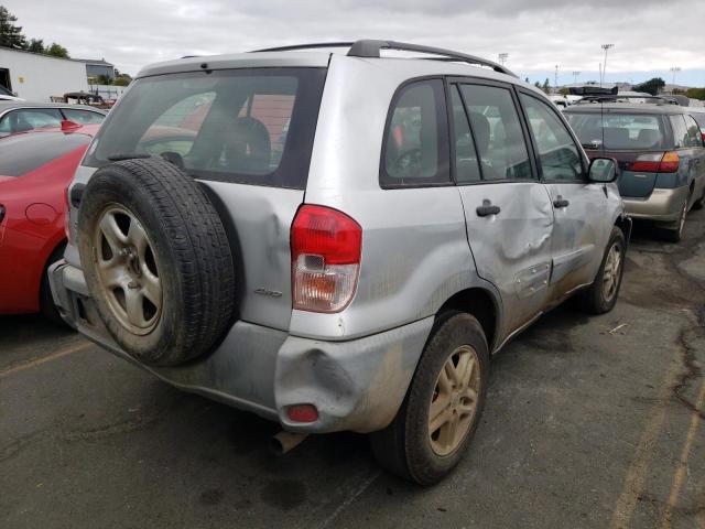 Photo 4 from auction – 2001 TOYOTA RAV4 with VIN JTEHH20V916011348