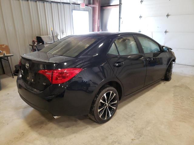 Photo 4 from auction – 2018 TOYOTA COROLLA L with VIN 2T1BURHE4JC017442