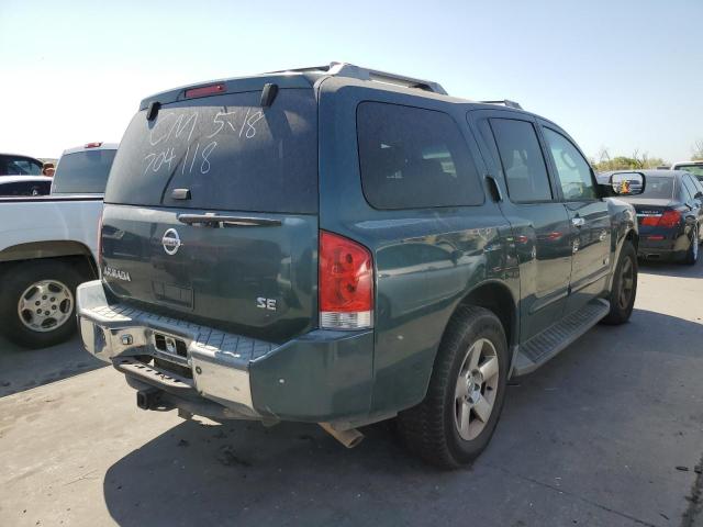 Photo 4 from auction – 2007 NISSAN ARMADA SE with VIN 5N1AA08A37N704118