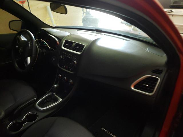Photo 9 from auction – 2012 DODGE AVENGER SX with VIN 1C3CDZCB2CN312108