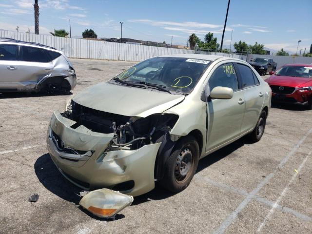 Photo 2 from auction – 2008 TOYOTA YARIS with VIN JTDBT923581240971
