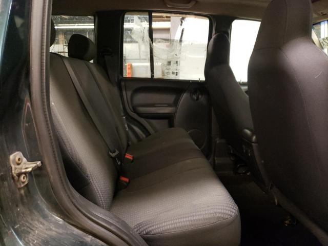 Photo 6 from auction – 2004 JEEP LIBERTY SP with VIN 1J4GL48K94W326007
