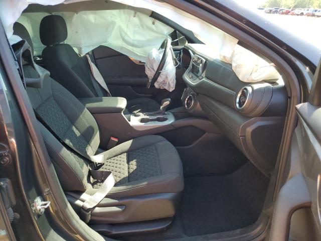 Photo 5 from auction – 2020 CHEVROLET BLAZER 2LT with VIN 3GNKBCRS6LS601636