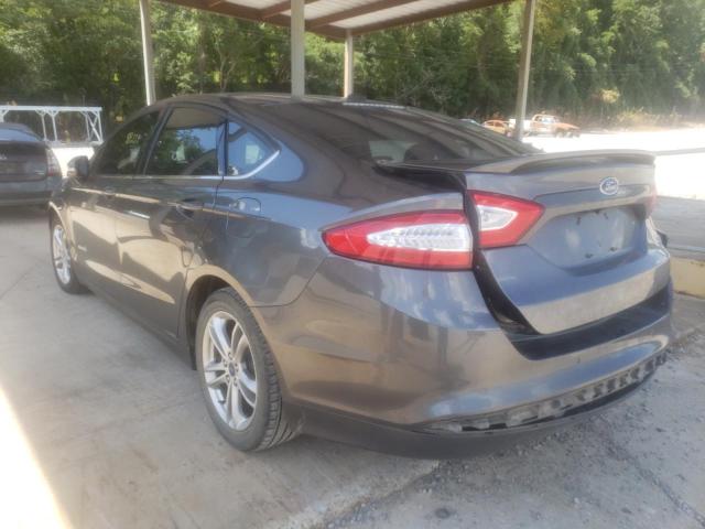 Photo 3 from auction – 2016 FORD FUSION SE with VIN 3FA6P0LU6GR352326