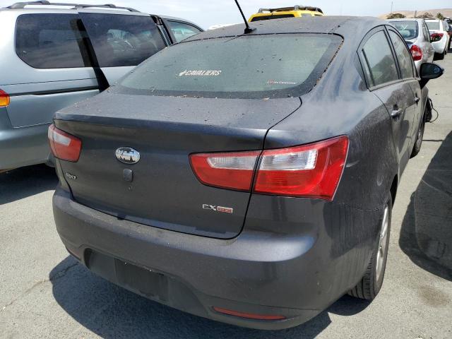 Photo 4 from auction – 2013 KIA RIO EX with VIN KNADN4A37D6201557