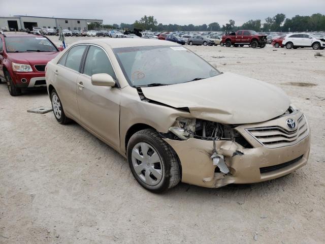Photo 1 from auction – 2011 TOYOTA CAMRY BASE with VIN 4T1BF3EK9BU612532