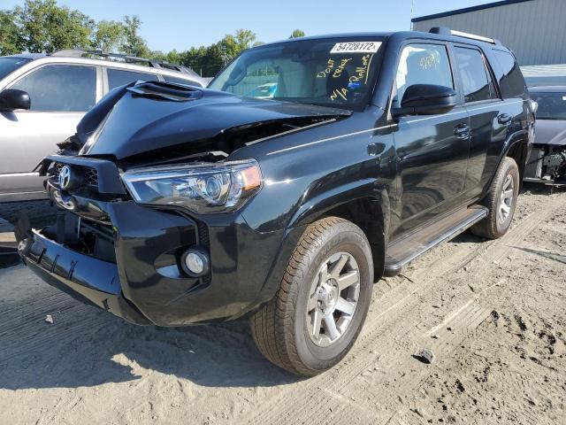 Photo 2 from auction – 2015 TOYOTA 4RUNNER SR with VIN JTEBU5JRXF5213956