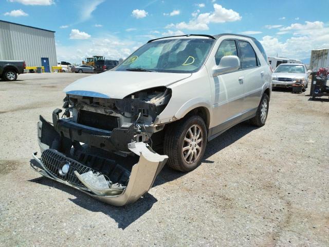 Photo 2 from auction – 2005 BUICK RENDEZVOUS with VIN 3G5DA03E25S542410