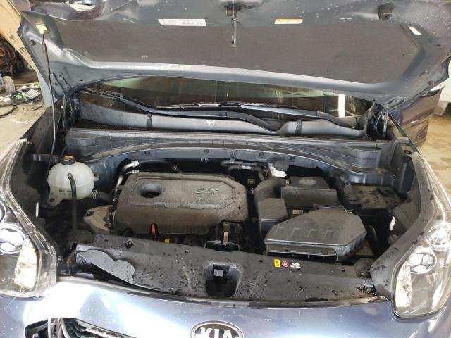 Photo 7 from auction – 2018 KIA SPORTAGE E with VIN KNDPNCAC1J7409062