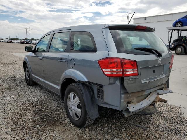 Photo 3 from auction – 2009 DODGE JOURNEY SE with VIN 3D4GG47B09T220248