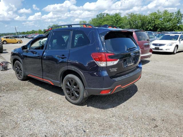 Photo 3 from auction – 2019 SUBARU FORESTER S with VIN JF2SKAPC6KH460293