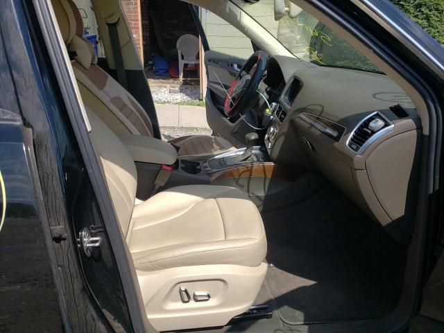 Photo 5 from auction – 2013 AUDI Q5 PREMIUM with VIN WA1LFAFP3DA091345