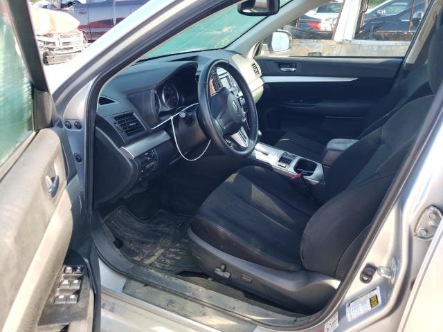 Photo 5 from auction – 2014 SUBARU LEGACY 2.5 with VIN 4S3BMCC65E3031801