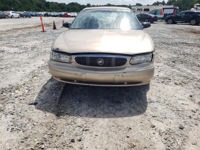 Photo 9 from auction – 2004 BUICK CENTURY CU with VIN 2G4WS52JX41216144
