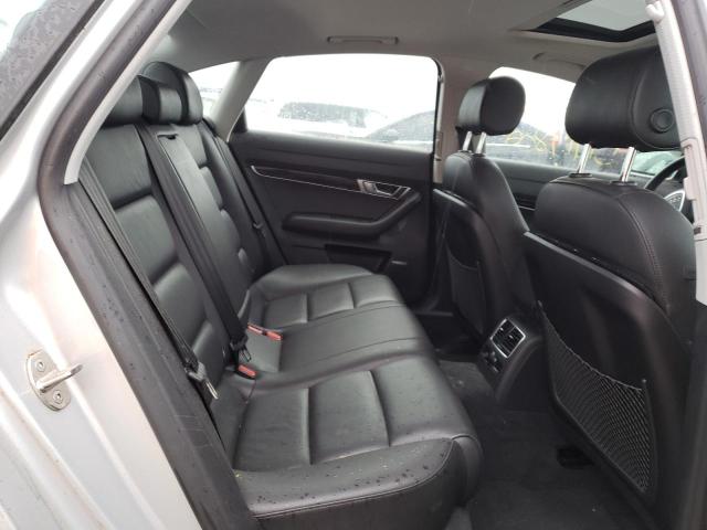 Photo 6 from auction – 2008 AUDI A6 3.2 QUA with VIN WAUDH74F38N098759