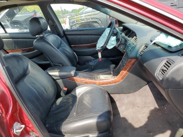 Photo 5 from auction – 2000 ACURA 3.2TL with VIN 19UUA5667YA063465