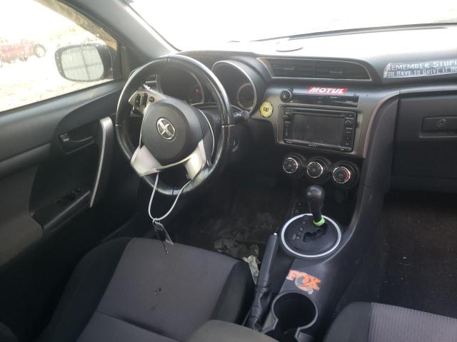Photo 9 from auction – 2014 TOYOTA SCION TC with VIN JTKJF5C71E3069691
