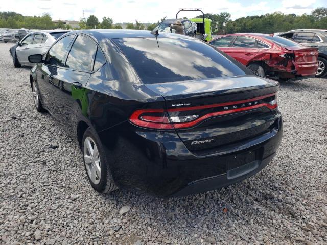 Photo 3 from auction – 2015 DODGE DART SXT with VIN 1C3CDFBB0FD222787