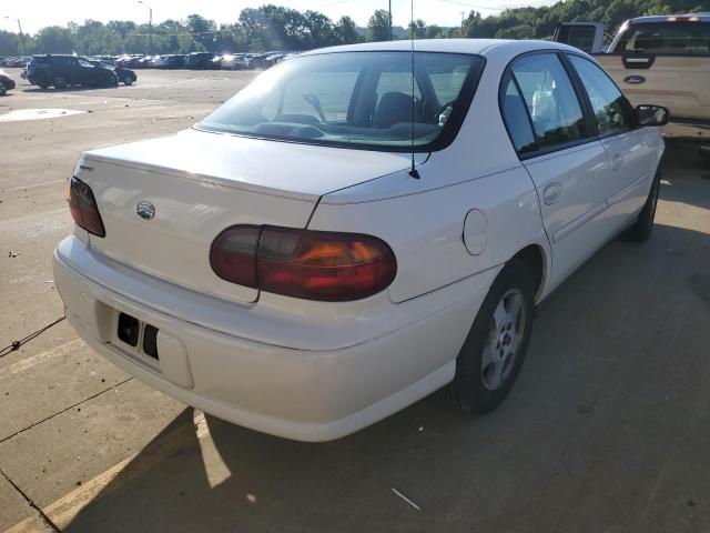 Photo 4 from auction – 2004 CHEVROLET CLASSIC with VIN 1G1ND52F24M695727