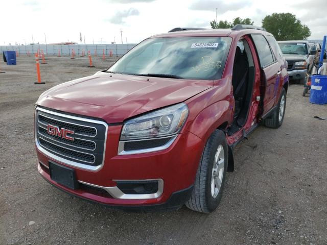 Photo 2 from auction – 2014 GMC ACADIA SLE with VIN 1GKKVPKD6EJ277356