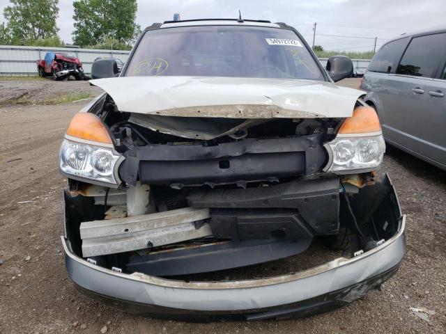 Photo 9 from auction – 2003 BUICK RENDEZVOUS with VIN 3G5DA03E63S543007