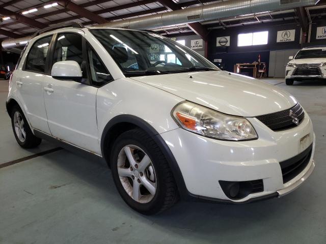 SUZUKI SX4 2007 with VIN JS2YB413075106366 - Photo from auction