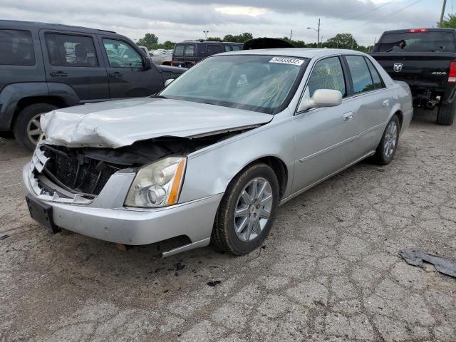 Photo 2 from auction – 2011 CADILLAC DTS PREMIU with VIN 1G6KH5E67BU128391