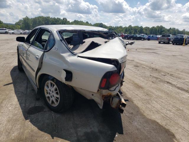 Photo 3 from auction – 2004 CHEVROLET IMPALA with VIN 2G1WF52E849348289