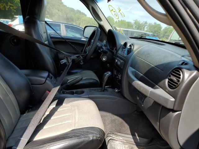 Photo 5 from auction – 2004 JEEP LIBERTY SP with VIN 1J4GL48K14W139716