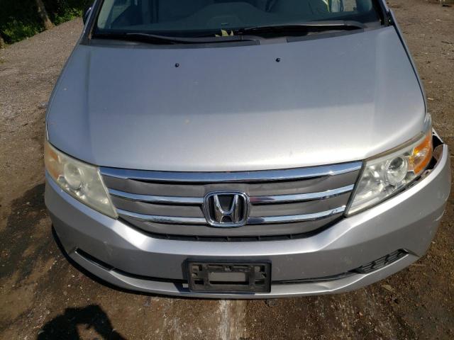 Photo 7 from auction – 2011 HONDA ODYSSEY EX with VIN 5FNRL5H42BB033279