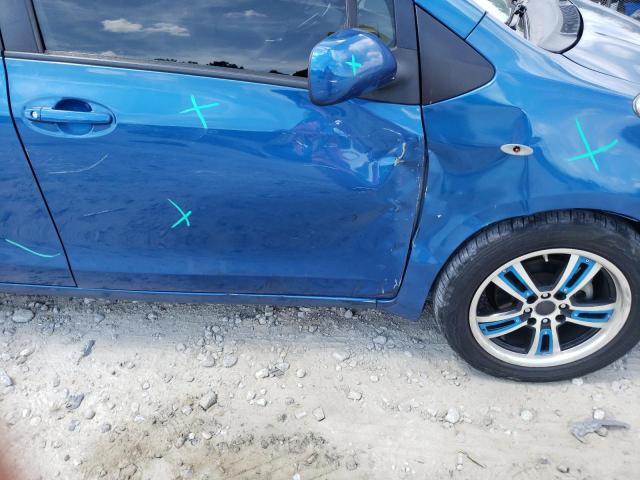 Photo 9 from auction – 2011 TOYOTA YARIS with VIN JTDKT4K34B5332267