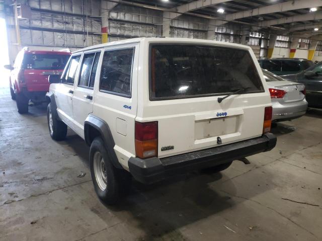 Photo 3 from auction – 1996 JEEP CHEROKEE S with VIN 1J4FJ28S5TL280746