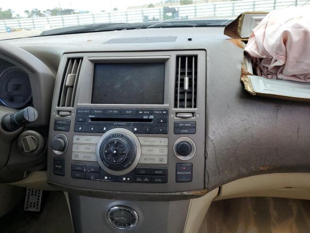 Photo 9 from auction – 2006 INFINITI FX35 with VIN JNRAS08U66X102022