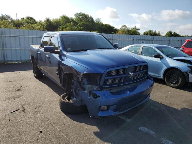 Photo 1 from auction – 2010 DODGE RAM 1500 with VIN 1D7RV1CT1AS241100