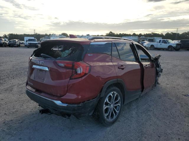 Photo 4 from auction – 2019 GMC TERRAIN SL with VIN 3GKALPEX9KL291117