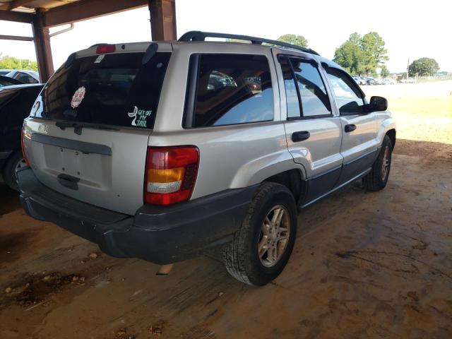 Photo 4 from auction – 2004 JEEP GRAND CHER with VIN 1J4GX48S34C150738