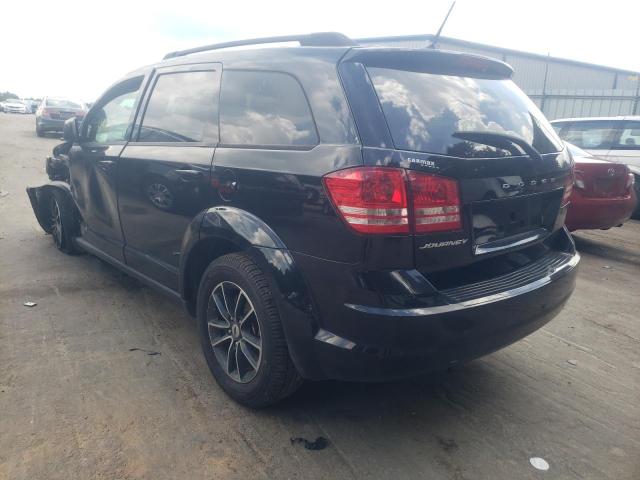 Photo 3 from auction – 2018 DODGE JOURNEY SE with VIN 3C4PDCAB1JT309730