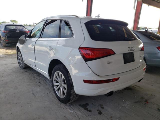 Photo 3 from auction – 2014 AUDI Q5 PREMIUM with VIN WA1CFAFP9EA086443