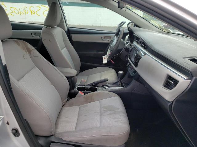 Photo 5 from auction – 2016 TOYOTA COROLLA L with VIN 2T1BURHE4GC690093