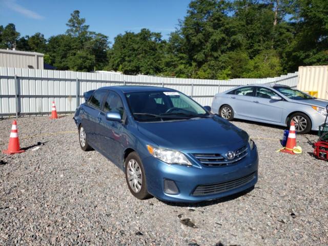 TOYOTA COROLLA BA 2013 with VIN 5YFBU4EE1DP174728 - Photo from auction