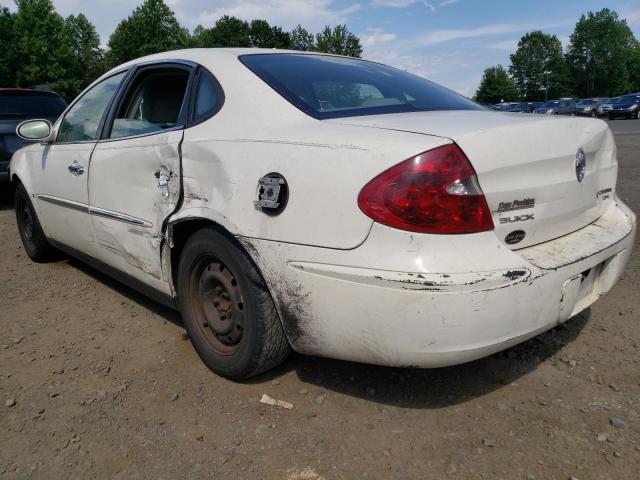 Photo 3 from auction – 2007 BUICK LACROSSE C with VIN 2G4WC582671216238