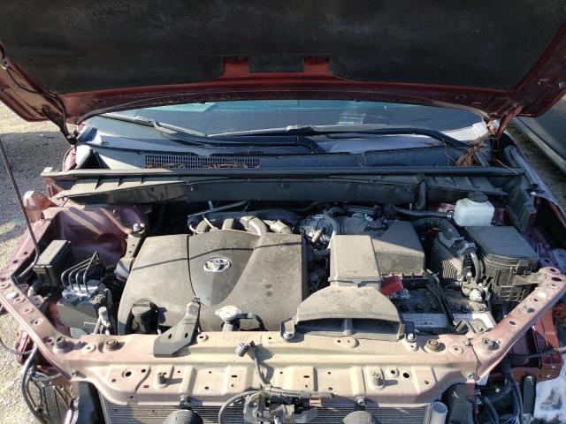 Photo 7 from auction – 2019 TOYOTA HIGHLANDER with VIN 5TDYZRFH6KS292327