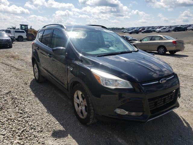 FORD ESCAPE SE 2015 with VIN 1FMCU0GX6FUA94693 - Photo from auction