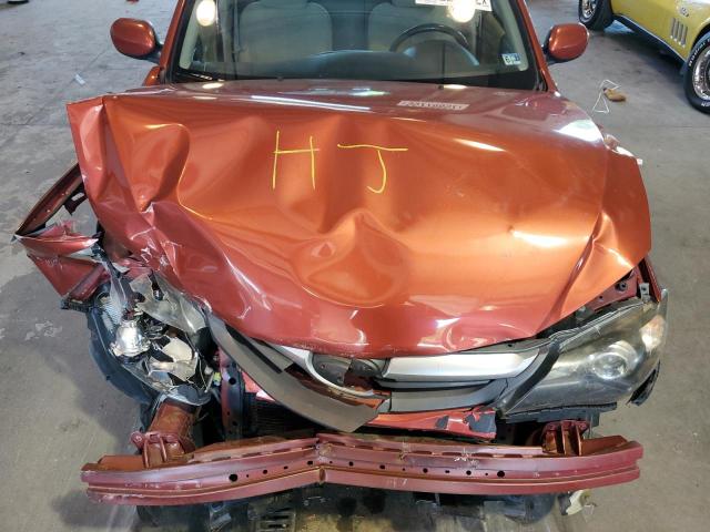 Photo 7 from auction – 2010 SUBARU IMPREZA 2. with VIN JF1GH6B6XAH820638