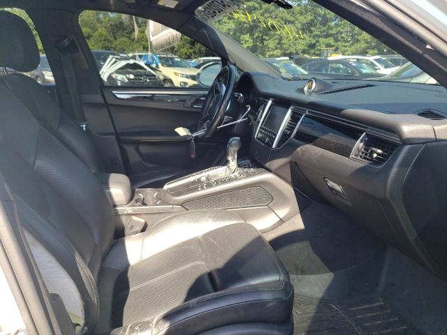 Photo 5 from auction – 2015 PORSCHE MACAN S with VIN WP1AB2A50FLB58333