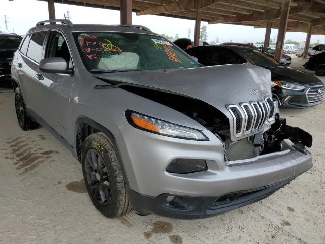 JEEP CHEROKEE L 2018 with VIN 1C4PJMCX2JD501638 - Photo from auction