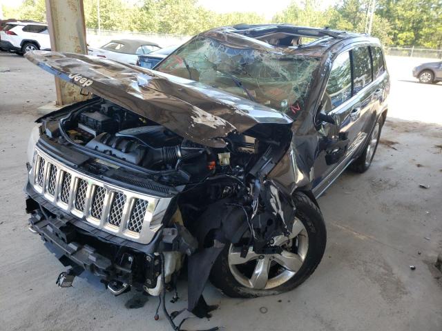 صورة رقم 2 من المزاد - 2012 JEEP GRAND CHER مع VIN 1C4RJFCT5CC326764