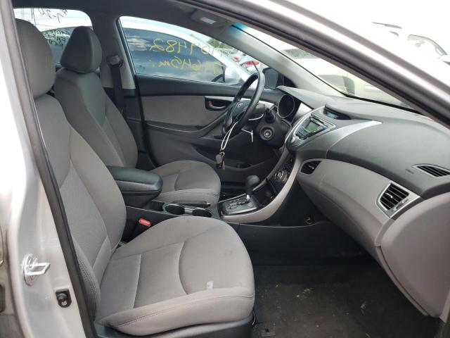 Photo 5 from auction – 2013 HYUNDAI ELANTRA GL with VIN KMHDH4AE1DU554170
