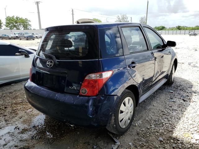 Photo 4 from auction – 2006 TOYOTA SCION XA with VIN JTKKT624760166763