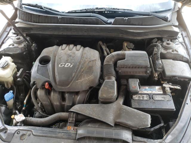 Photo 7 from auction – 2013 KIA OPTIMA LX with VIN KNAGM4A78D5304740
